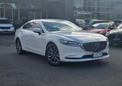 2024 Mazda 6 G25 Sport