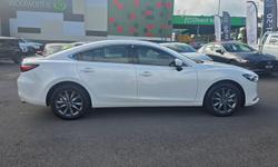2024 Mazda 6 G25 Sport