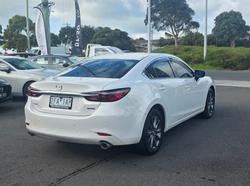 2024 Mazda 6 G25 Sport