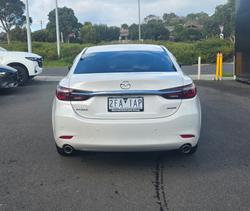 2024 Mazda 6 G25 Sport