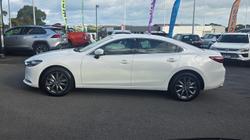 2024 Mazda 6 G25 Sport