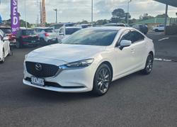 2024 Mazda 6 G25 Sport