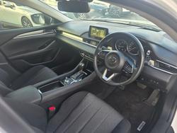 2024 Mazda 6 G25 Sport