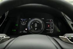 2025 Lexus ES 300h Luxury AXZH10R White