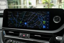 2025 Lexus ES 300h Luxury AXZH10R White