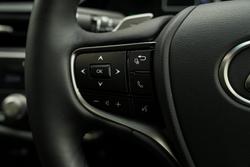 2025 Lexus ES 300h Luxury AXZH10R White