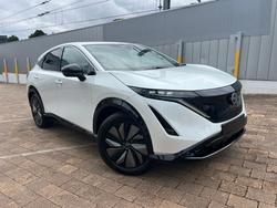 2025 Nissan Ariya Advance