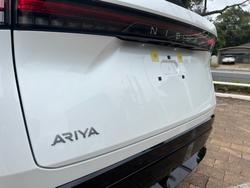 2025 Nissan Ariya Advance