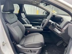 2025 Nissan Ariya Advance