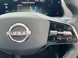 2025 Nissan Ariya Advance