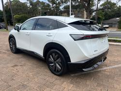 2025 Nissan Ariya Advance