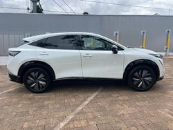 2025 Nissan Ariya Advance