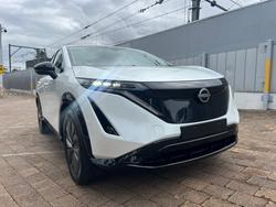 2025 Nissan Ariya Advance