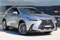 2023 Lexus NX350H Sports Luxury 2.5L Hybrid Auto CVT Wagon