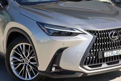 2023 Lexus NX350H Sports Luxury 2.5L Hybrid Auto CVT Wagon