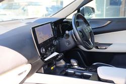 2023 Lexus NX350H Sports Luxury 2.5L Hybrid Auto CVT Wagon