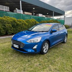 2018 Ford
Focus Trend