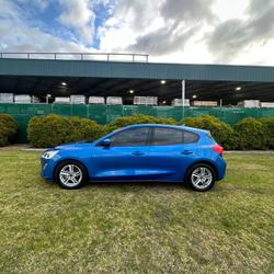 2018 Ford
Focus Trend