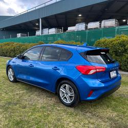 2018 Ford
Focus Trend