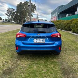 2018 Ford
Focus Trend