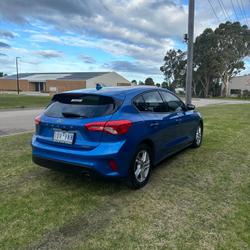 2018 Ford
Focus Trend