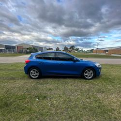 2018 Ford
Focus Trend