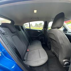 2018 Ford
Focus Trend