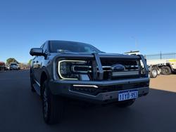 2022 Ford RANGER Sterling Silver