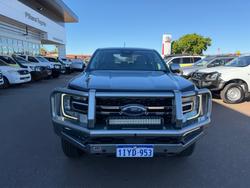 2022 Ford RANGER Sterling Silver