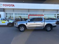 2022 Ford RANGER Sterling Silver