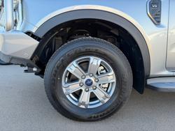 2022 Ford RANGER Sterling Silver