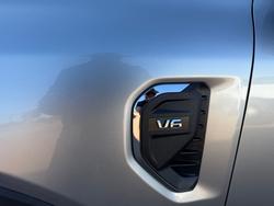 2022 Ford RANGER Sterling Silver