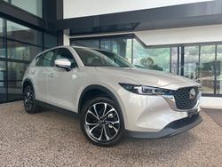 2025 Mazda CX-5 G25 Touring