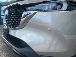 2025 Mazda CX-5 G25 Touring