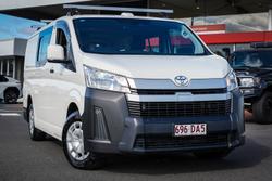 2021 Toyota HIACE LWB