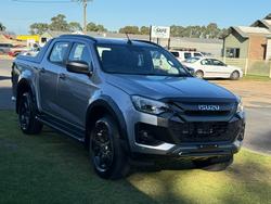 2026 Isuzu D-MAX X-TERRAIN