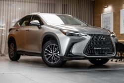2022 Lexus NX250 Base 2.5L Petrol Automatic Wagon