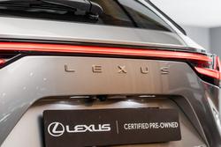 2022 Lexus NX250 Base 2.5L Petrol Automatic Wagon