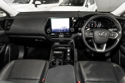 2022 Lexus NX250 Base 2.5L Petrol Automatic Wagon