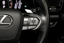 2022 Lexus NX250 Base 2.5L Petrol Automatic Wagon