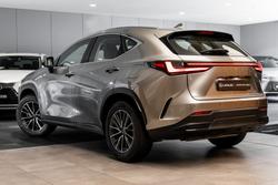 2022 Lexus NX250 Base 2.5L Petrol Automatic Wagon