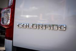 2019 HOLDEN COLORADO Z71 (4x4) (5YR)