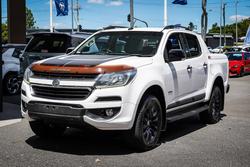 2019 HOLDEN COLORADO Z71 (4x4) (5YR)