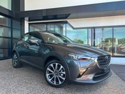 2025 Mazda CX-3 G20 Pure