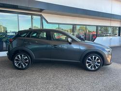 2025 Mazda CX-3 G20 Pure