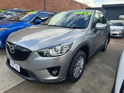 2014 Mazda CX-5 Maxx