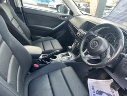 2014 Mazda CX-5 Maxx