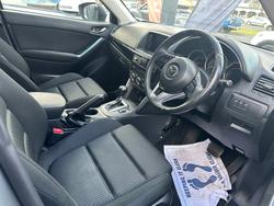 2014 Mazda CX-5 Maxx