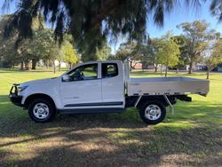 2019 Holden
                Colorado 