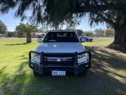 2019 Holden
                Colorado 